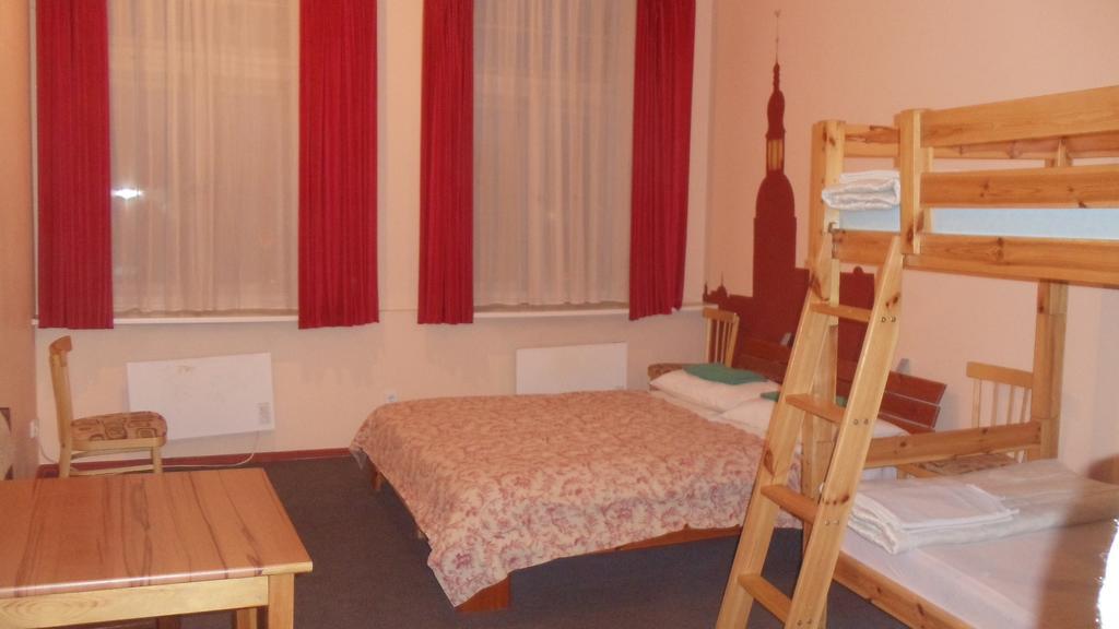 Dome Pearl Hostel Riga Room photo